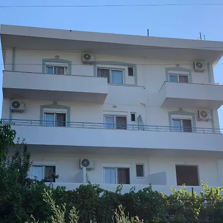 Vila Dasho Apartment Sarande