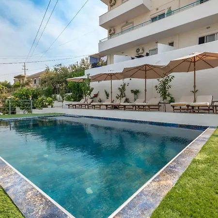 Dasho Apartment Sarandë