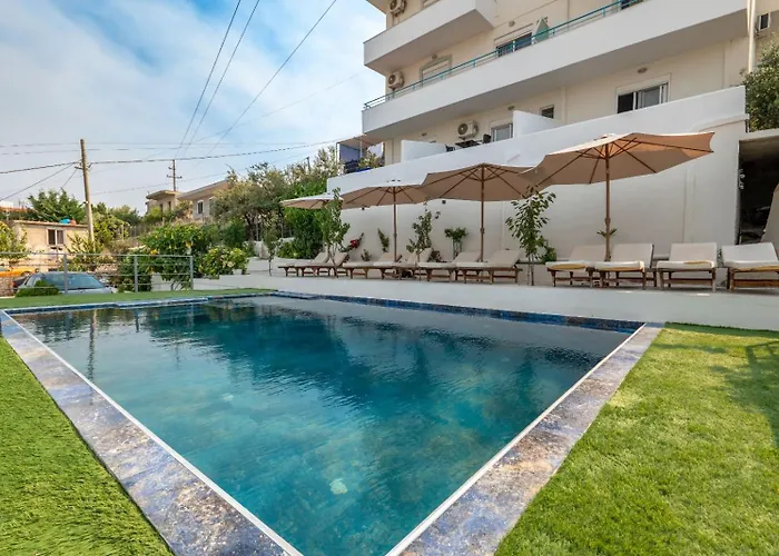 Dasho Appartement Sarandë